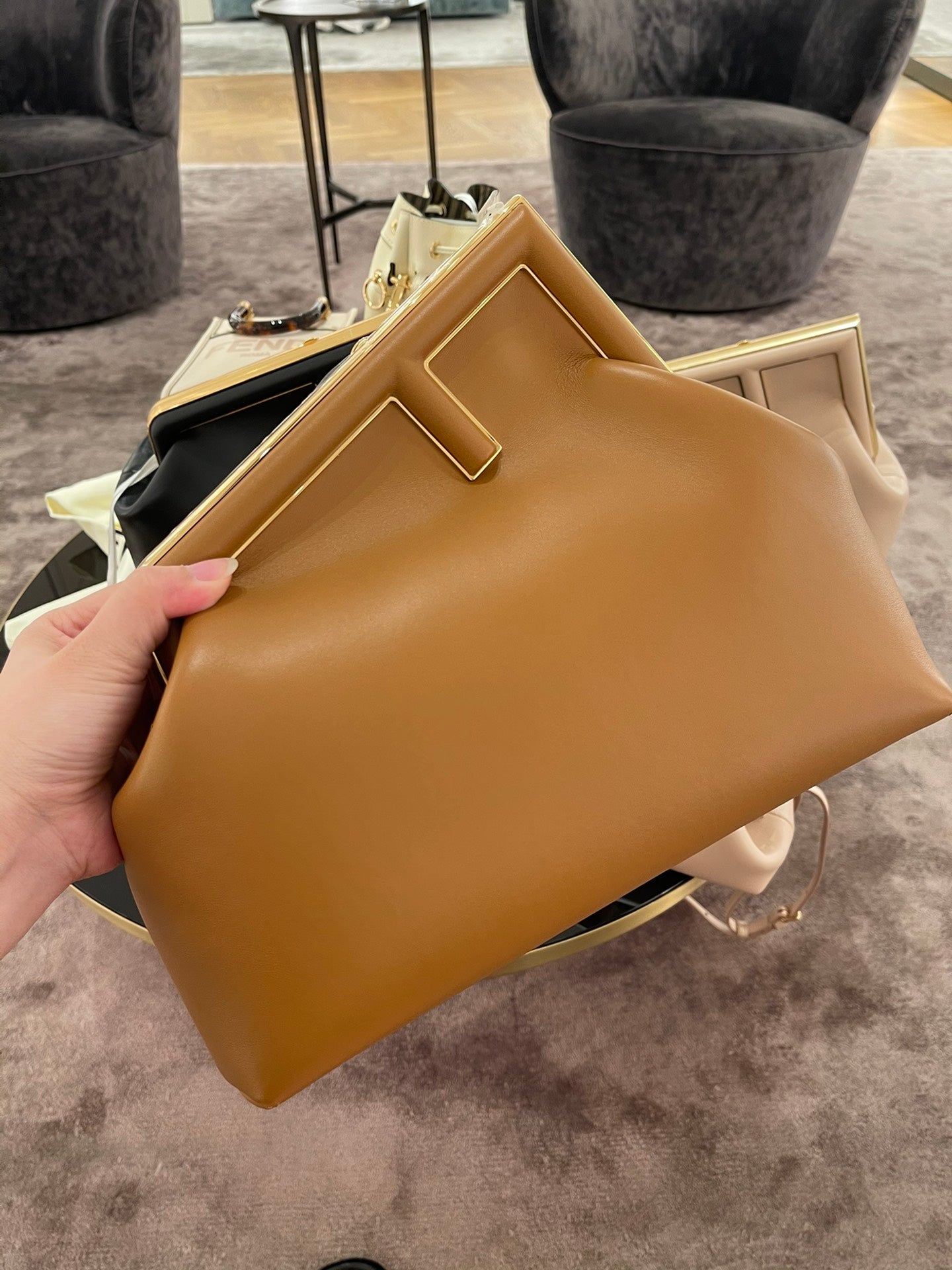 ELE -  Bag - FED - 359