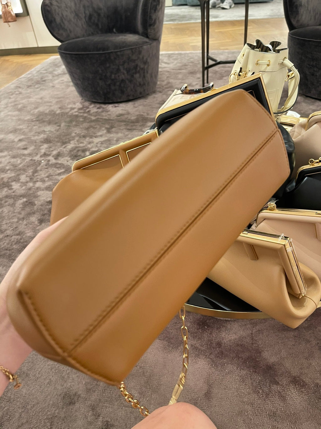 ELE -  Bag - FED - 364