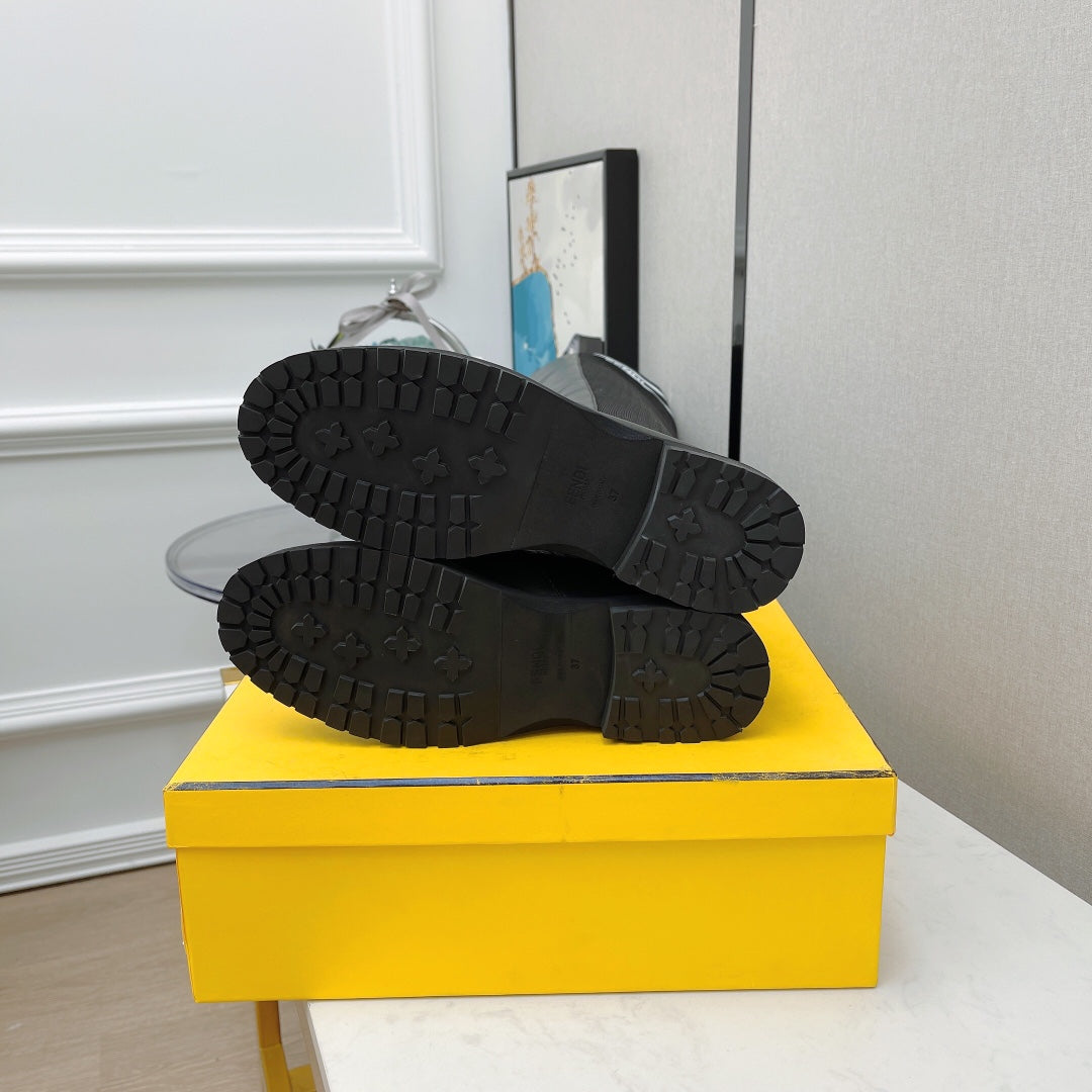 Luxury Shoes - FED - 349