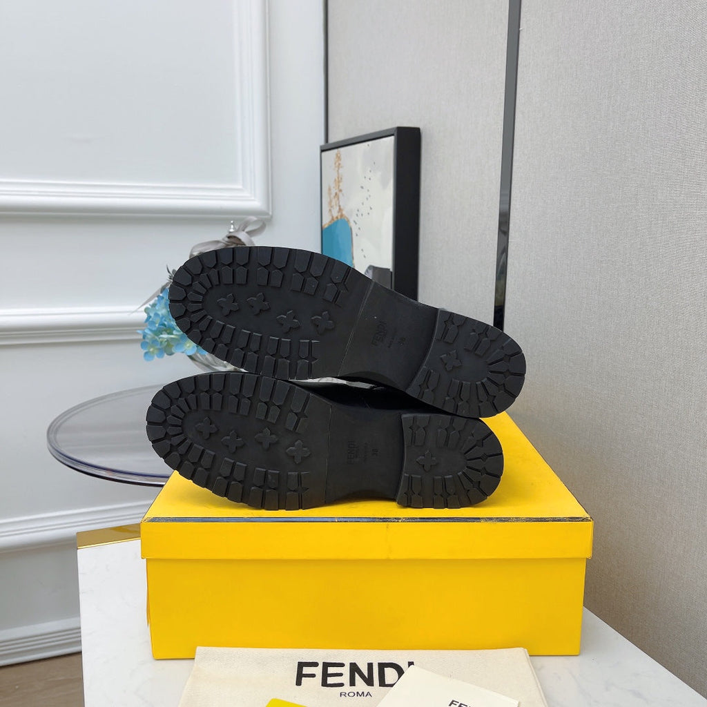 Luxury Shoes - FED - 353