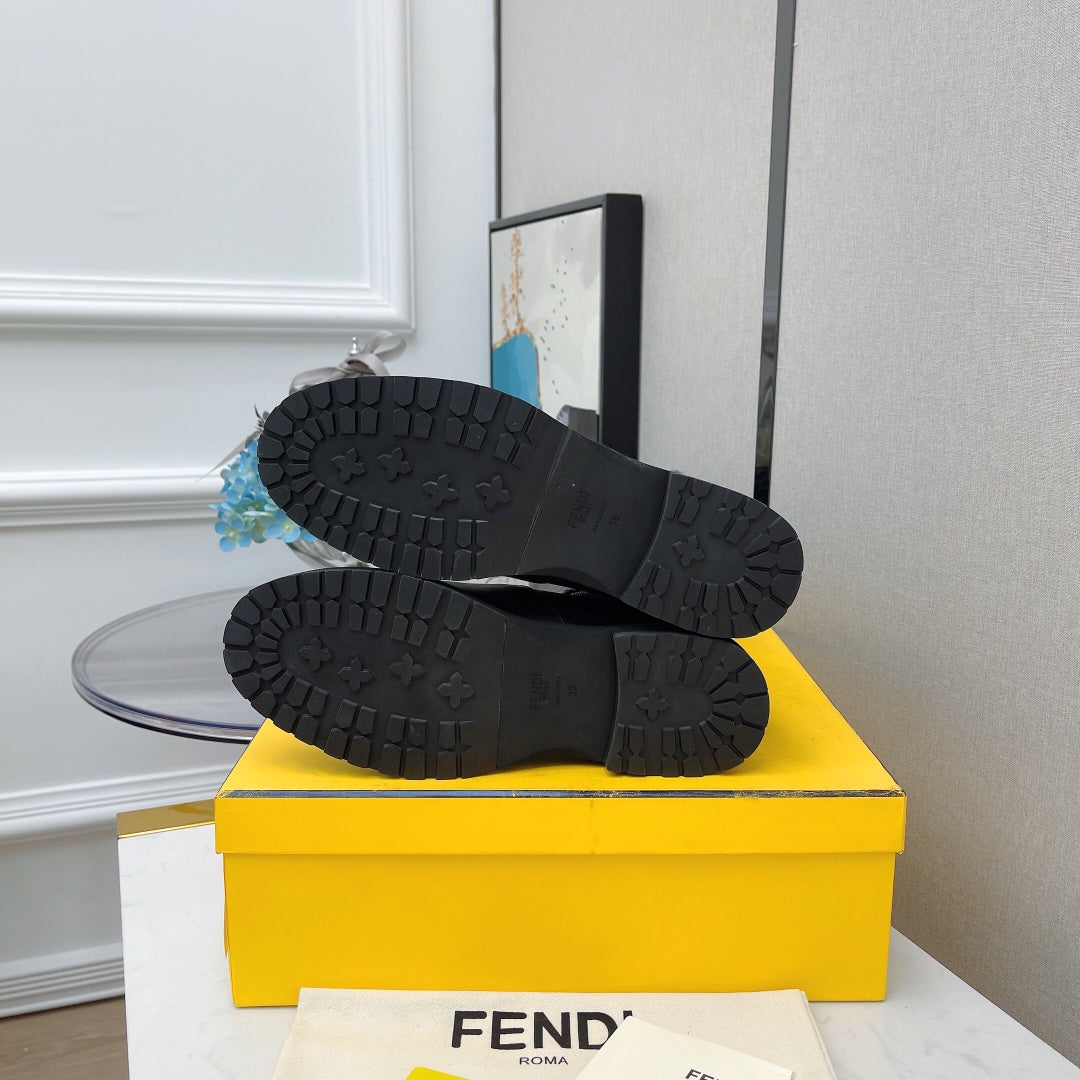Luxury Shoes - FED - 353