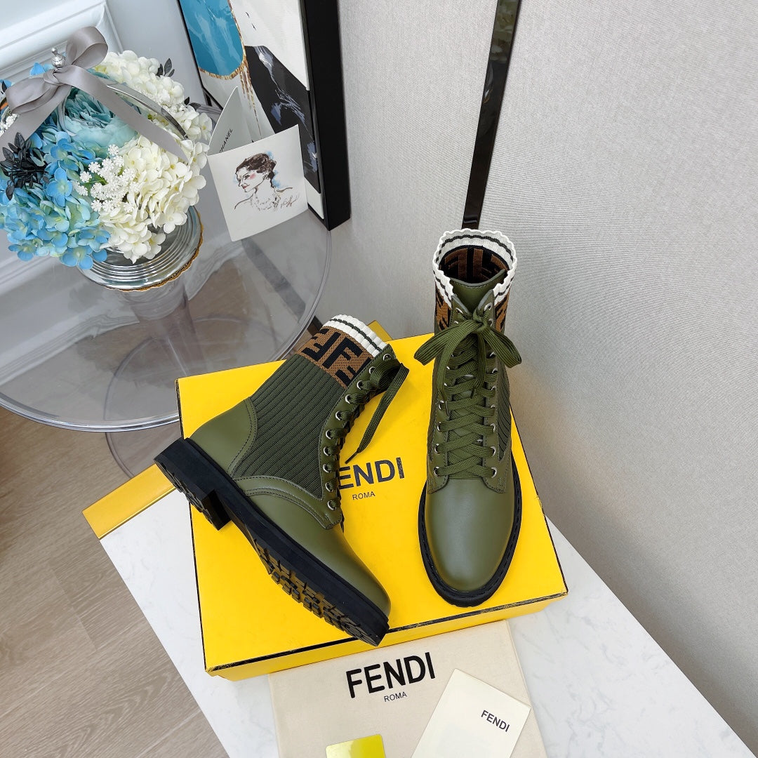 Luxury Shoes - FED - 358