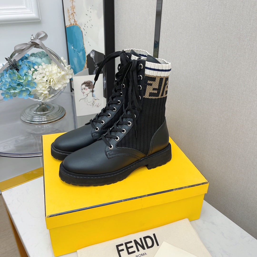 Luxury Shoes - FED - 359