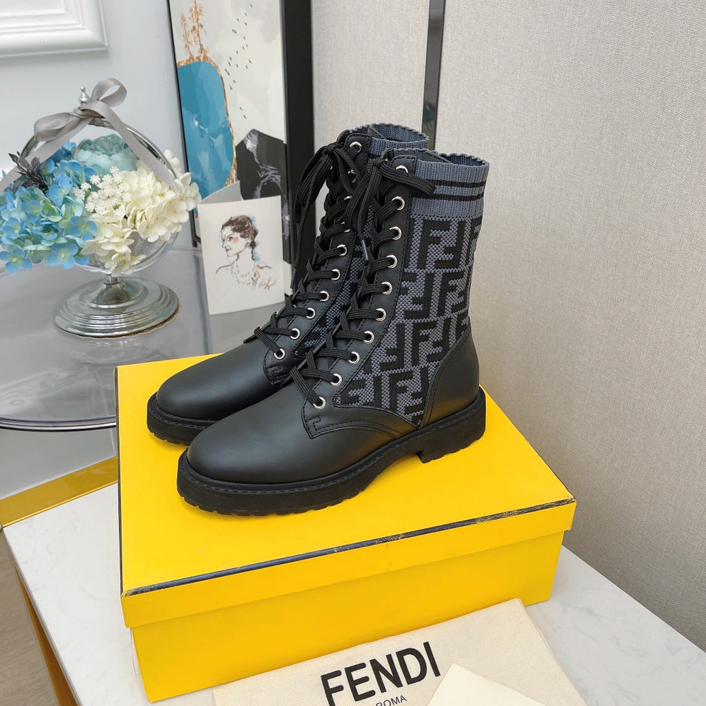 Luxury Shoes - FED - 360