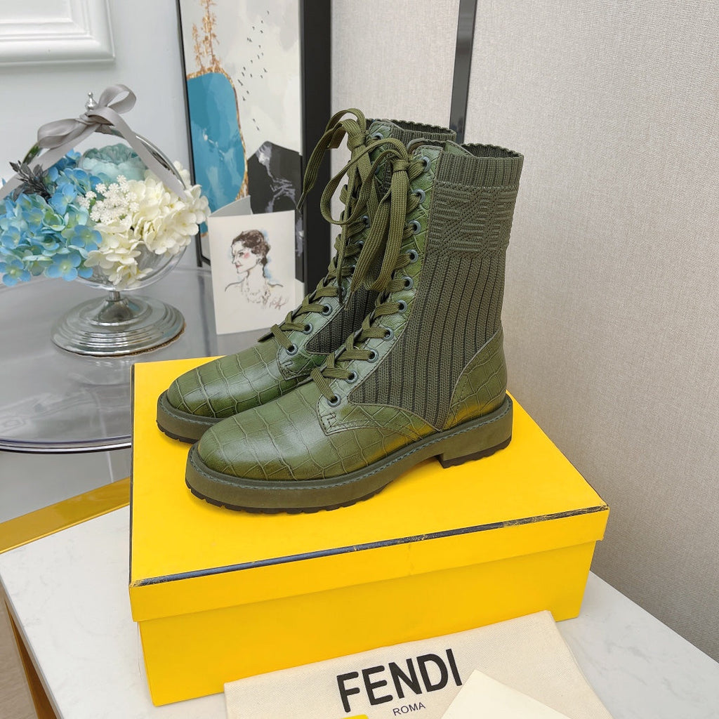 Luxury Shoes - FED - 364