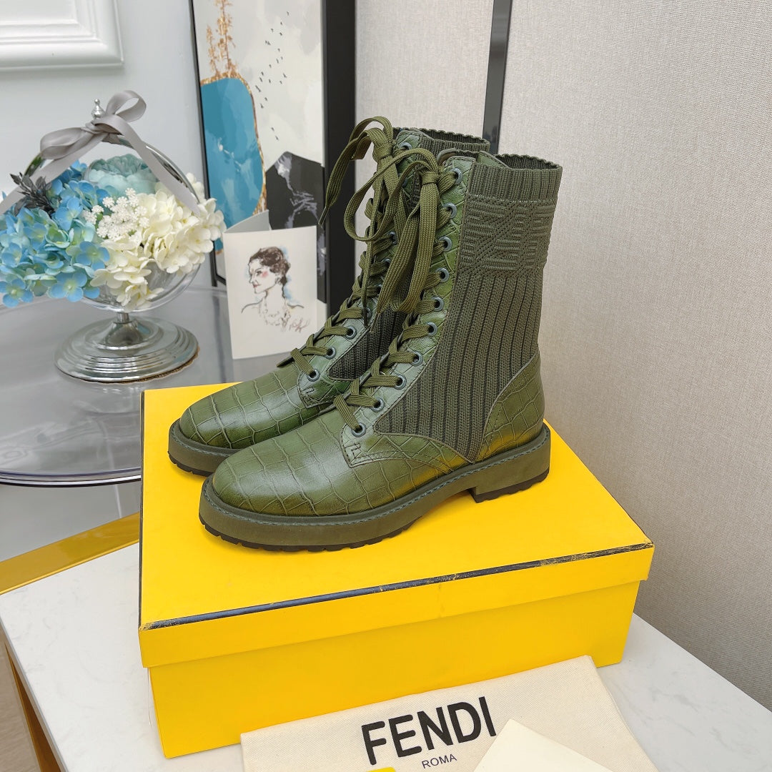 Luxury Shoes - FED - 364