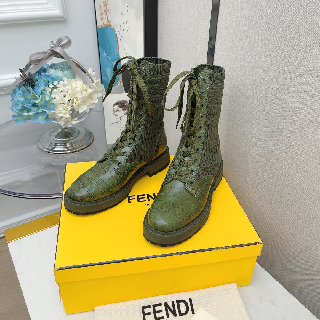 Luxury Shoes - FED - 364