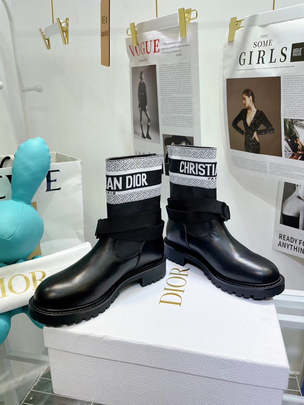 Luxury Shoes - GLAMIR - 996