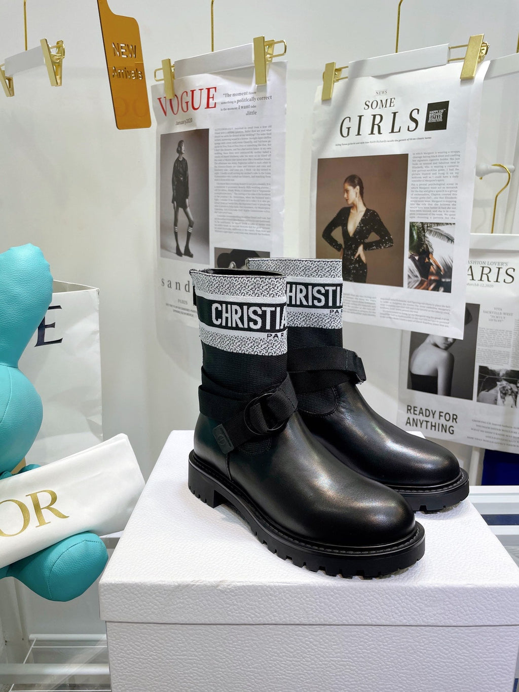 Luxury Shoes - GLAMIR - 996