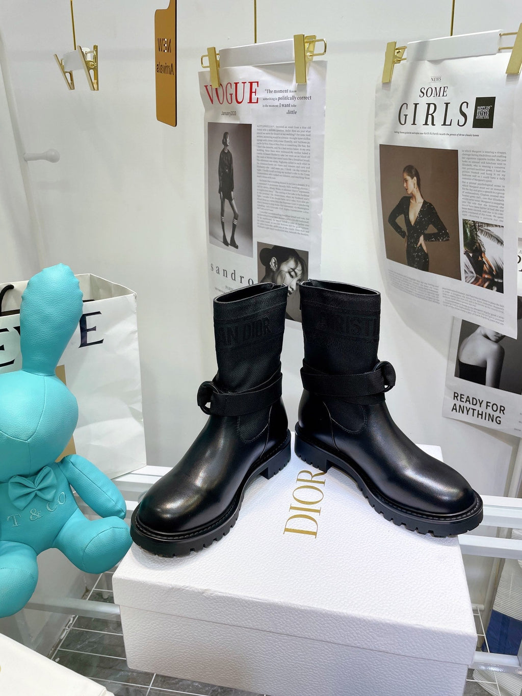 Luxury Shoes - GLAMIR - 997