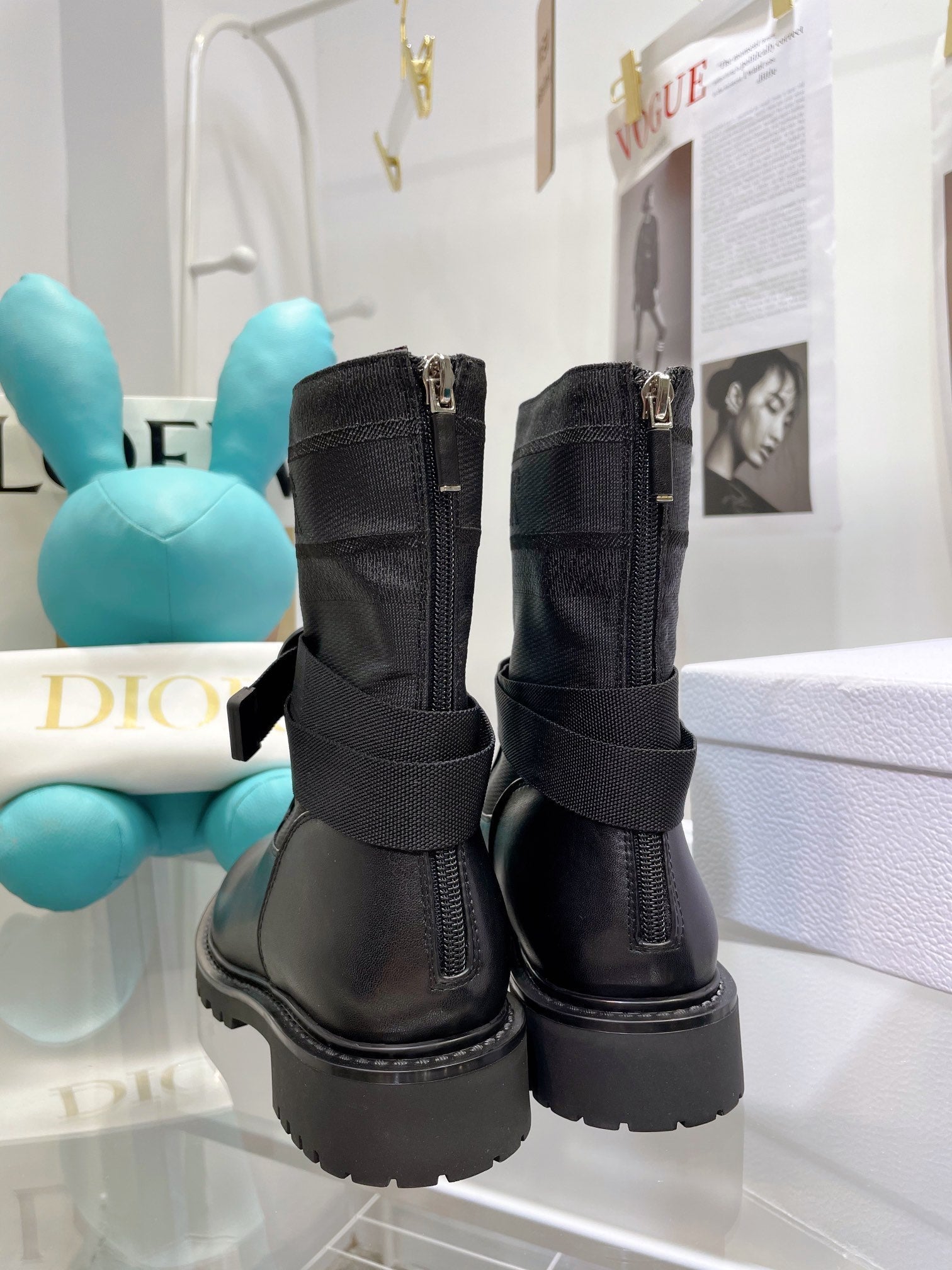 Luxury Shoes - GLAMIR - 997
