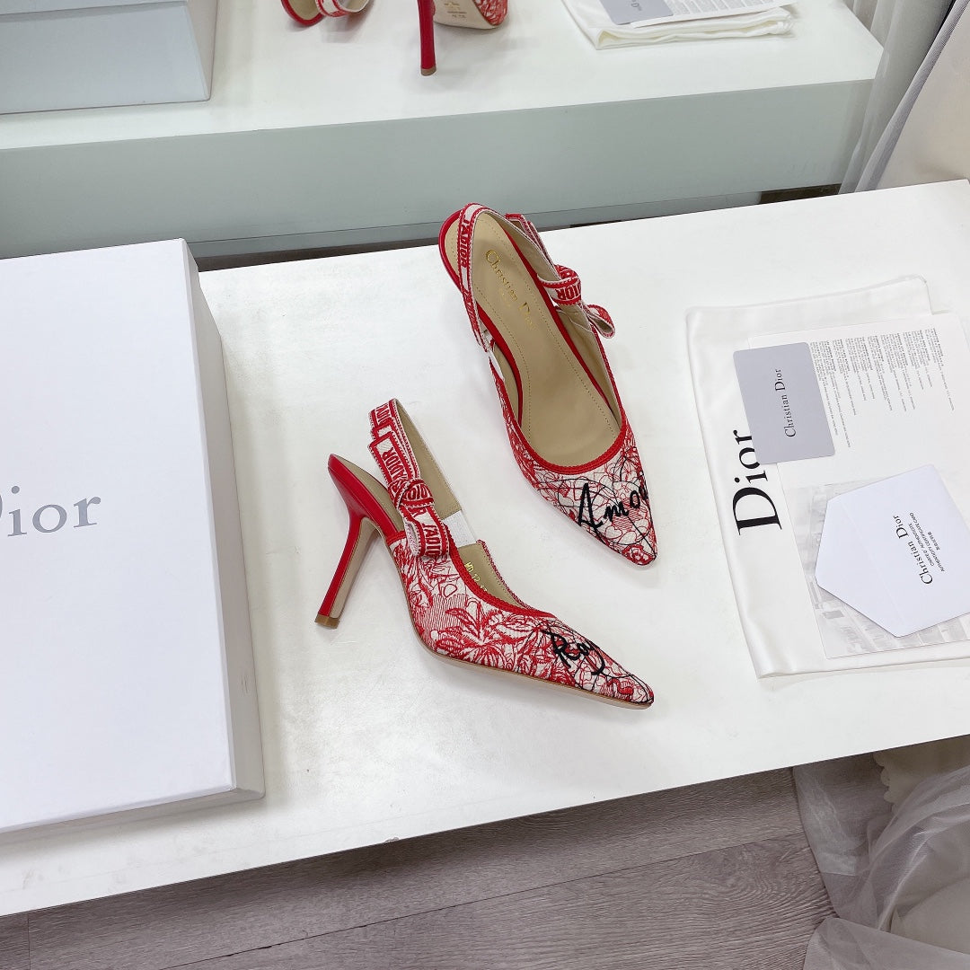 Luxury Shoes - GLAMIR - 1198