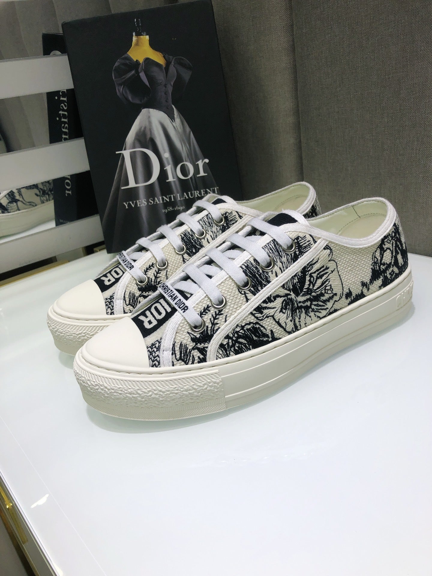Luxury Shoes - GLAMIR - 1348