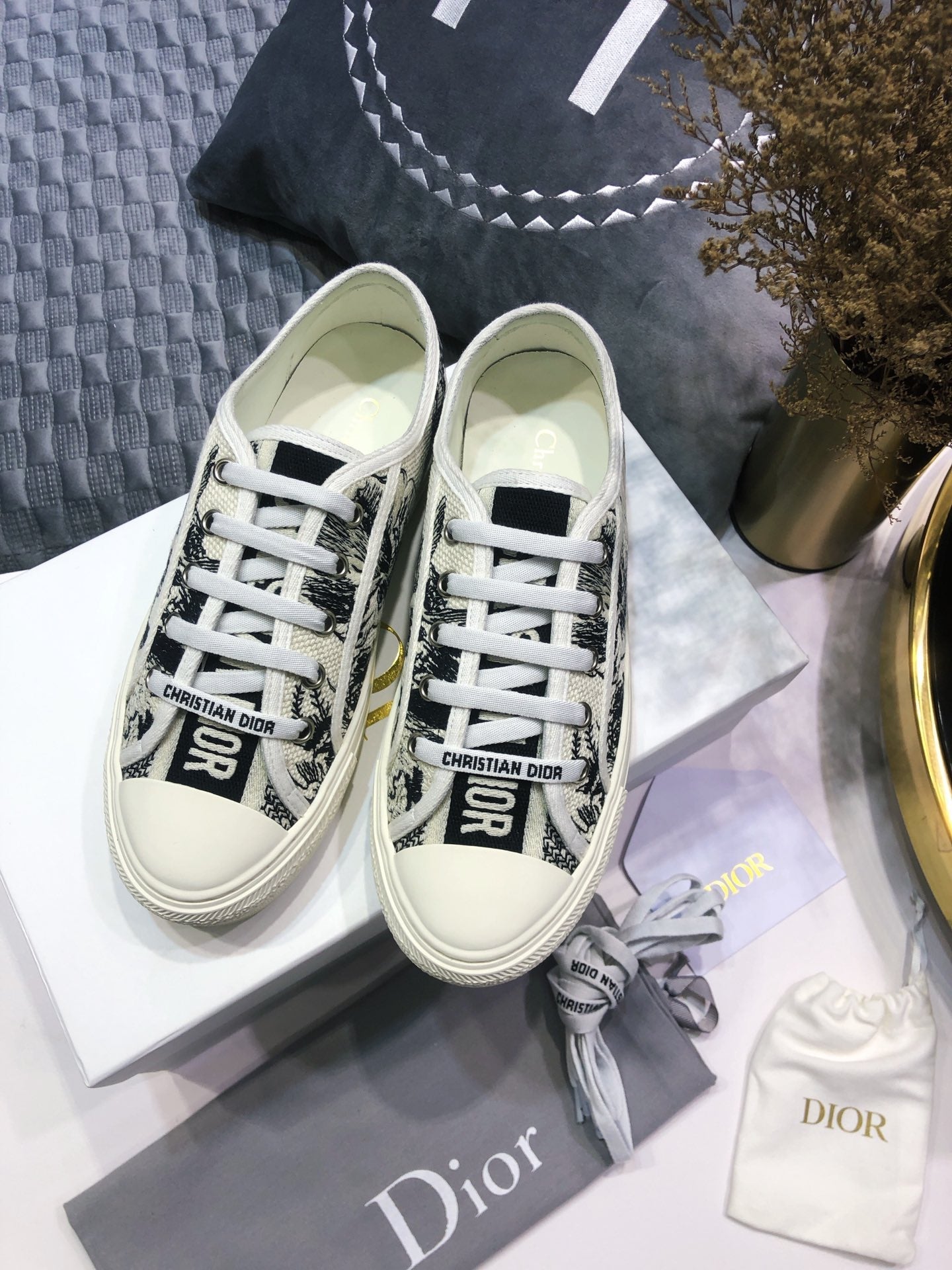 Luxury Shoes - GLAMIR - 1348