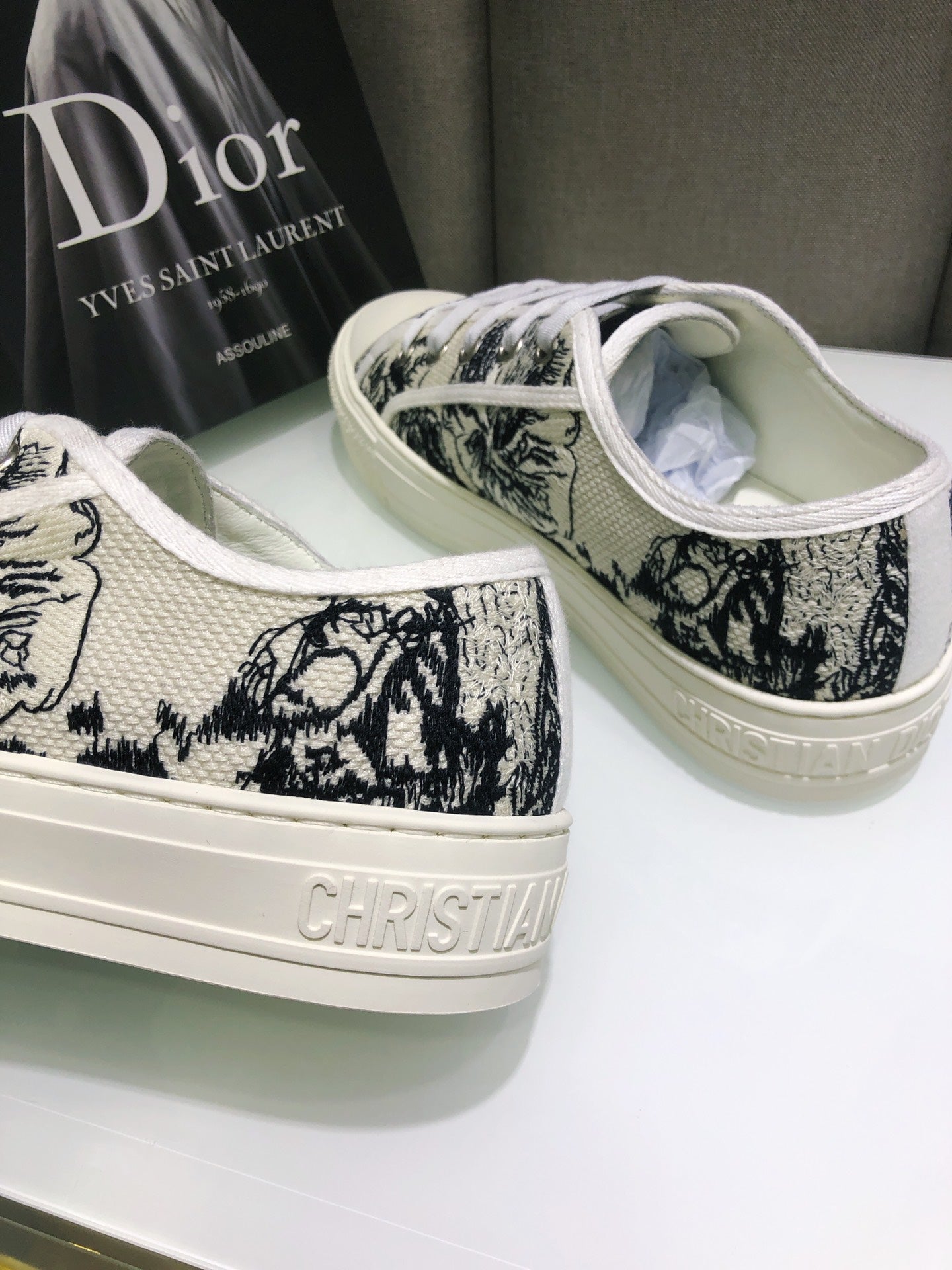Luxury Shoes - GLAMIR - 1348