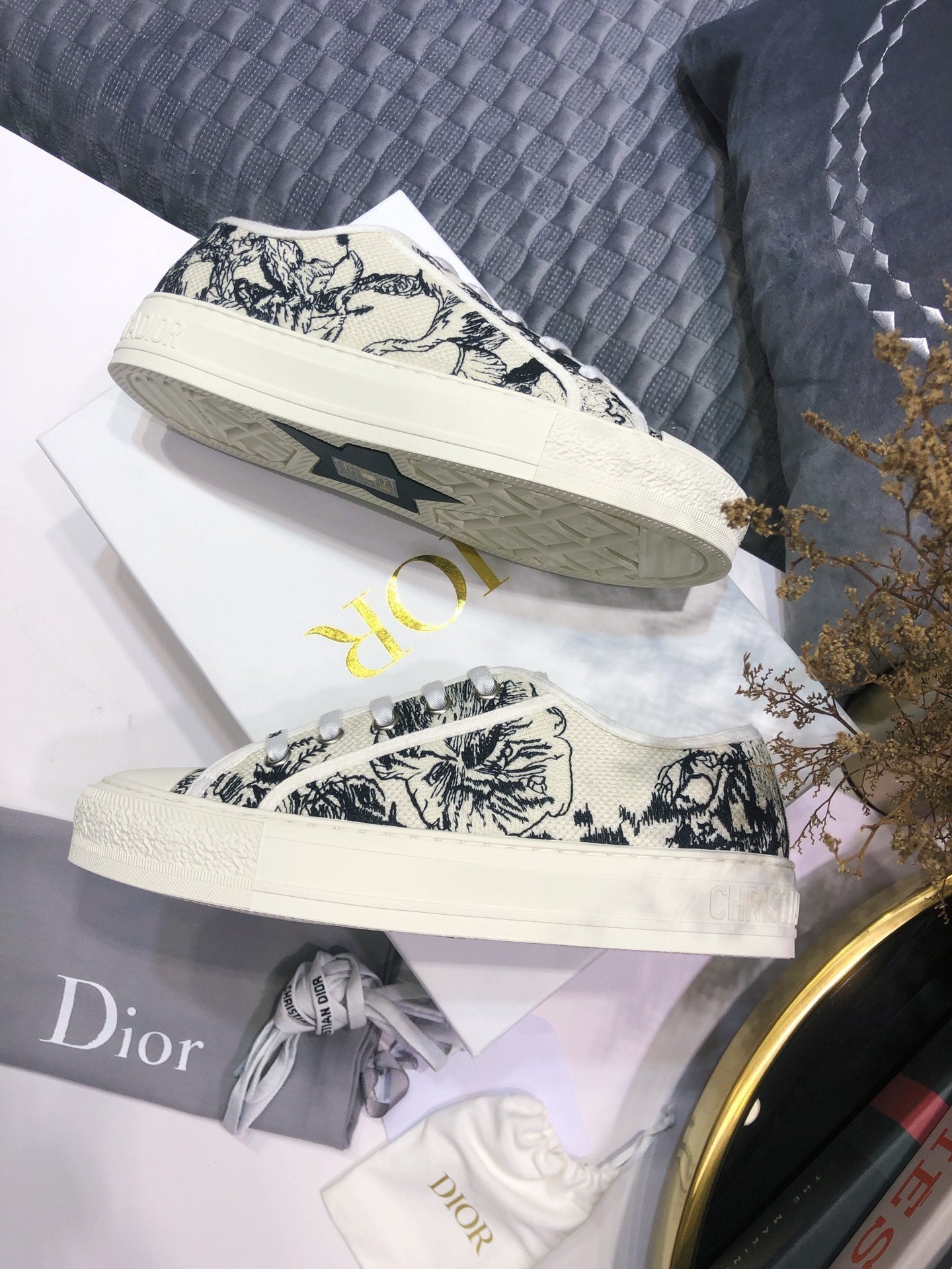 Luxury Shoes - GLAMIR - 1348