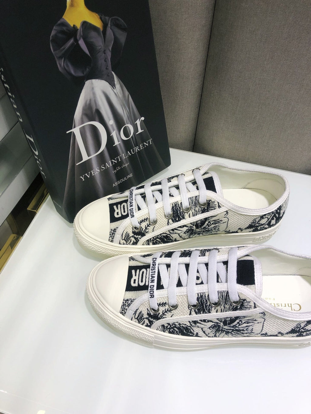 Luxury Shoes - GLAMIR - 1348