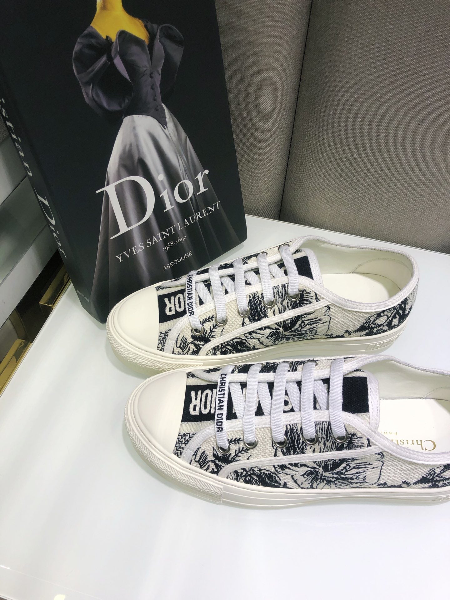 Luxury Shoes - GLAMIR - 1348