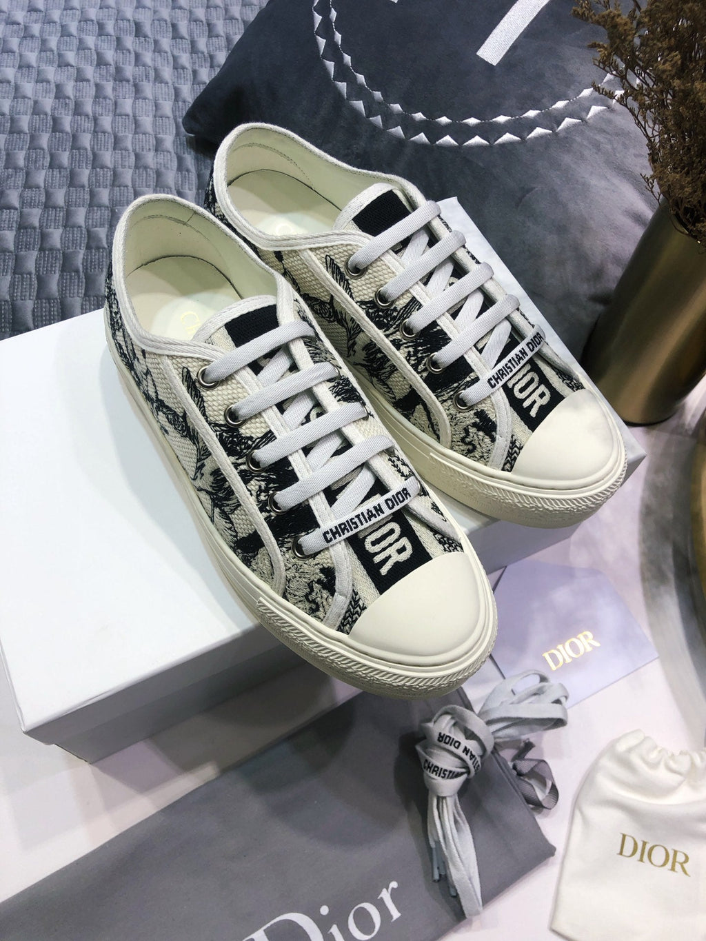Luxury Shoes - GLAMIR - 1348