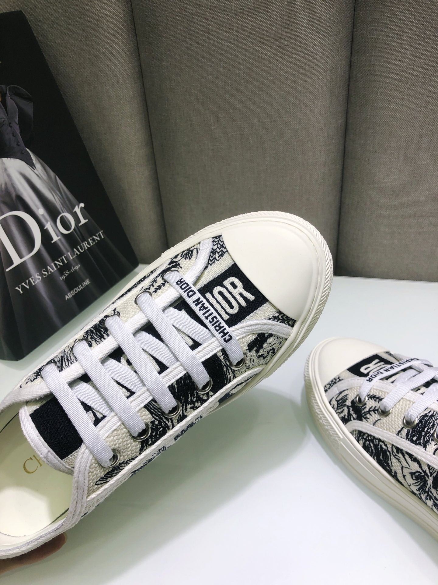 Luxury Shoes - GLAMIR - 1348