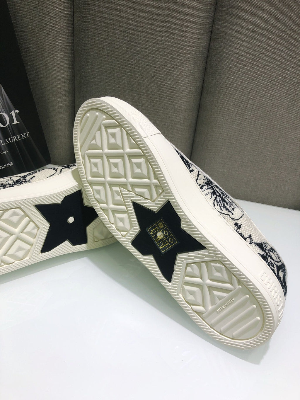 Luxury Shoes - GLAMIR - 1348