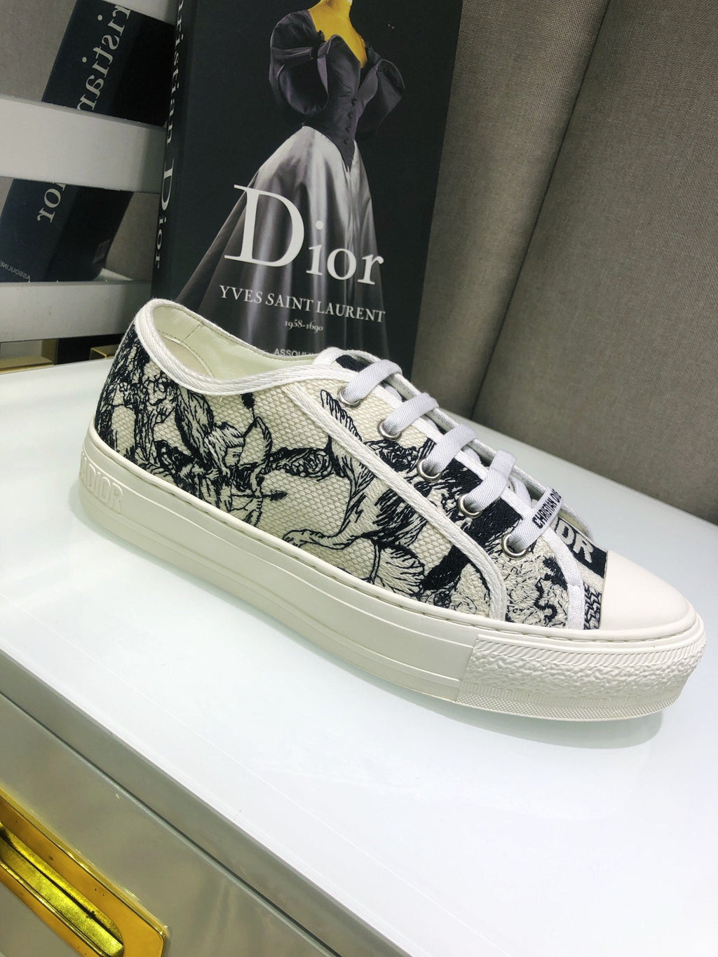 Luxury Shoes - GLAMIR - 1348