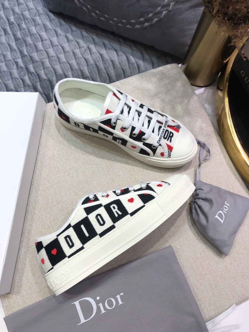 Luxury Shoes - GLAMIR - 1349