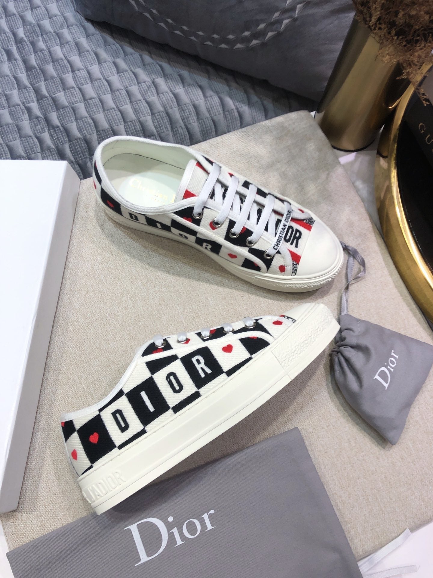 Luxury Shoes - GLAMIR - 1349