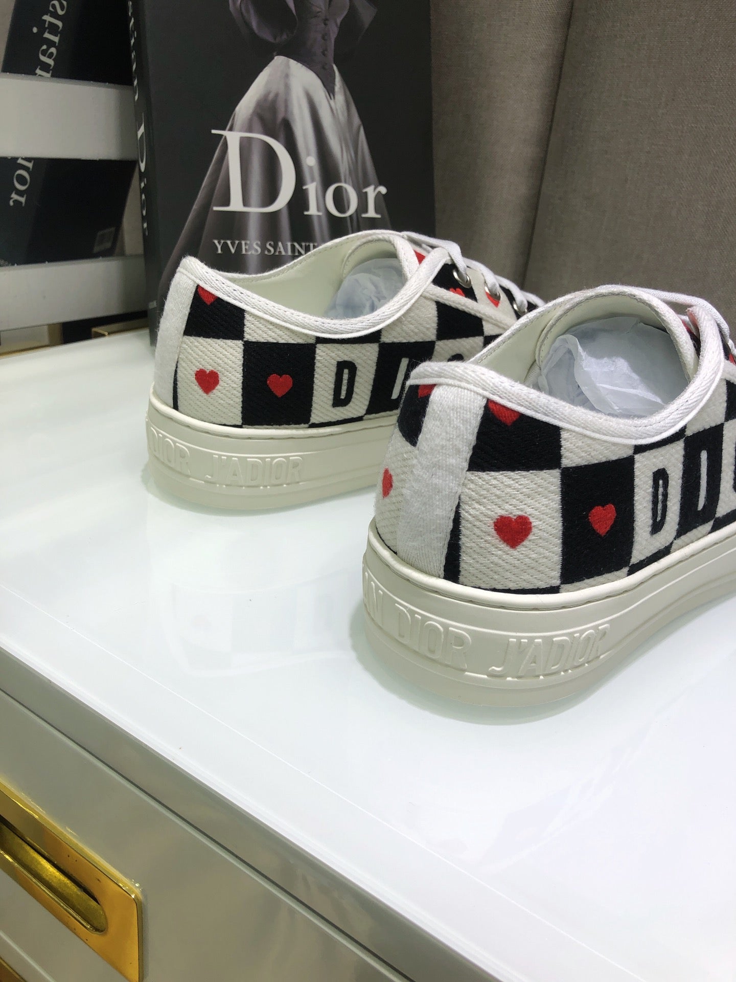 Luxury Shoes - GLAMIR - 1349