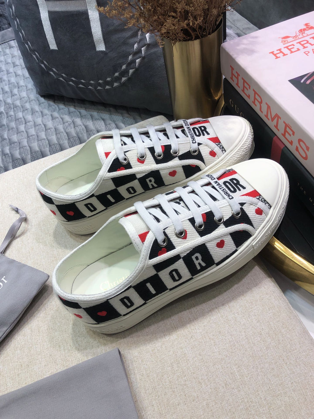 Luxury Shoes - GLAMIR - 1349