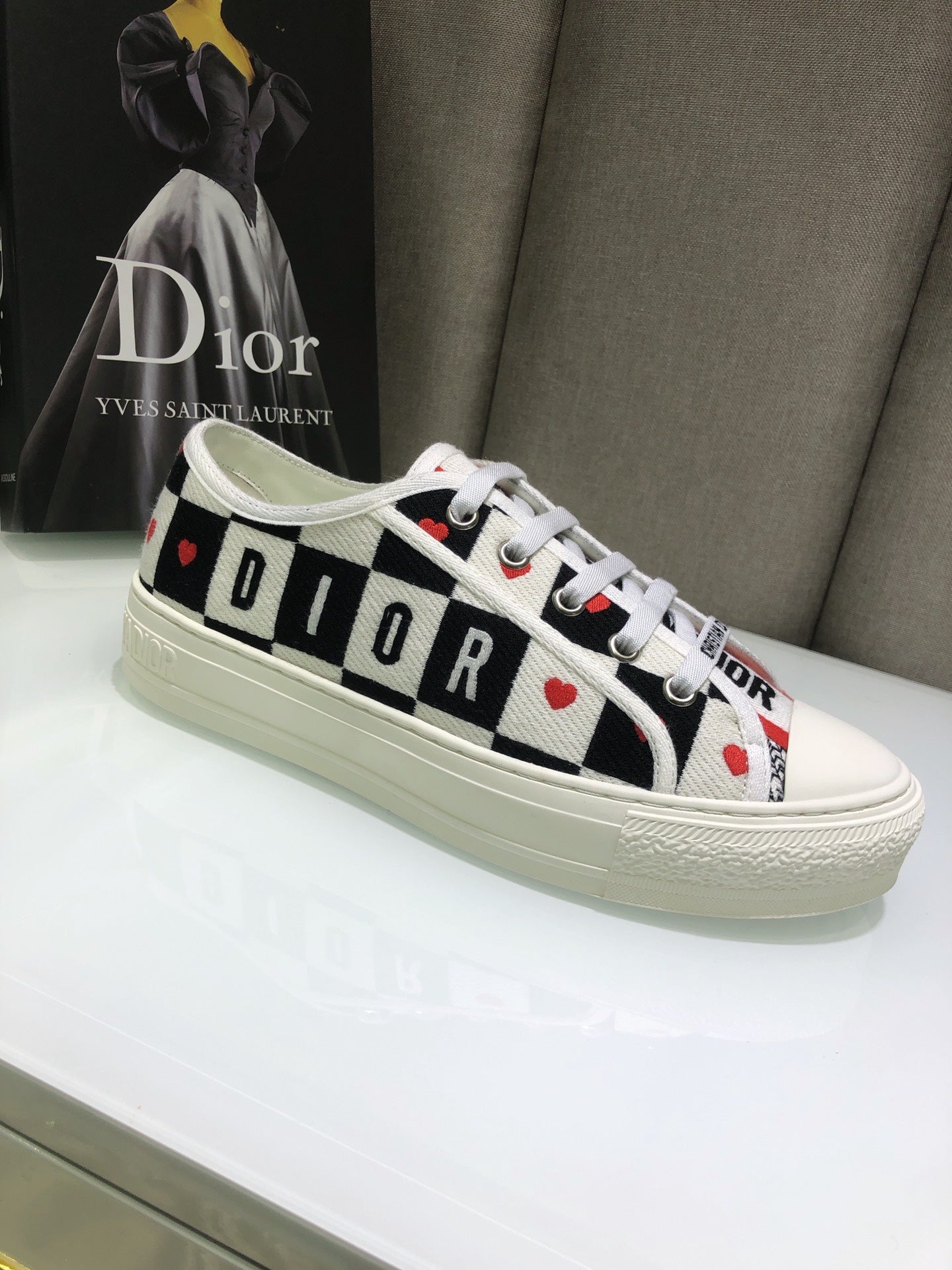 Luxury Shoes - GLAMIR - 1349