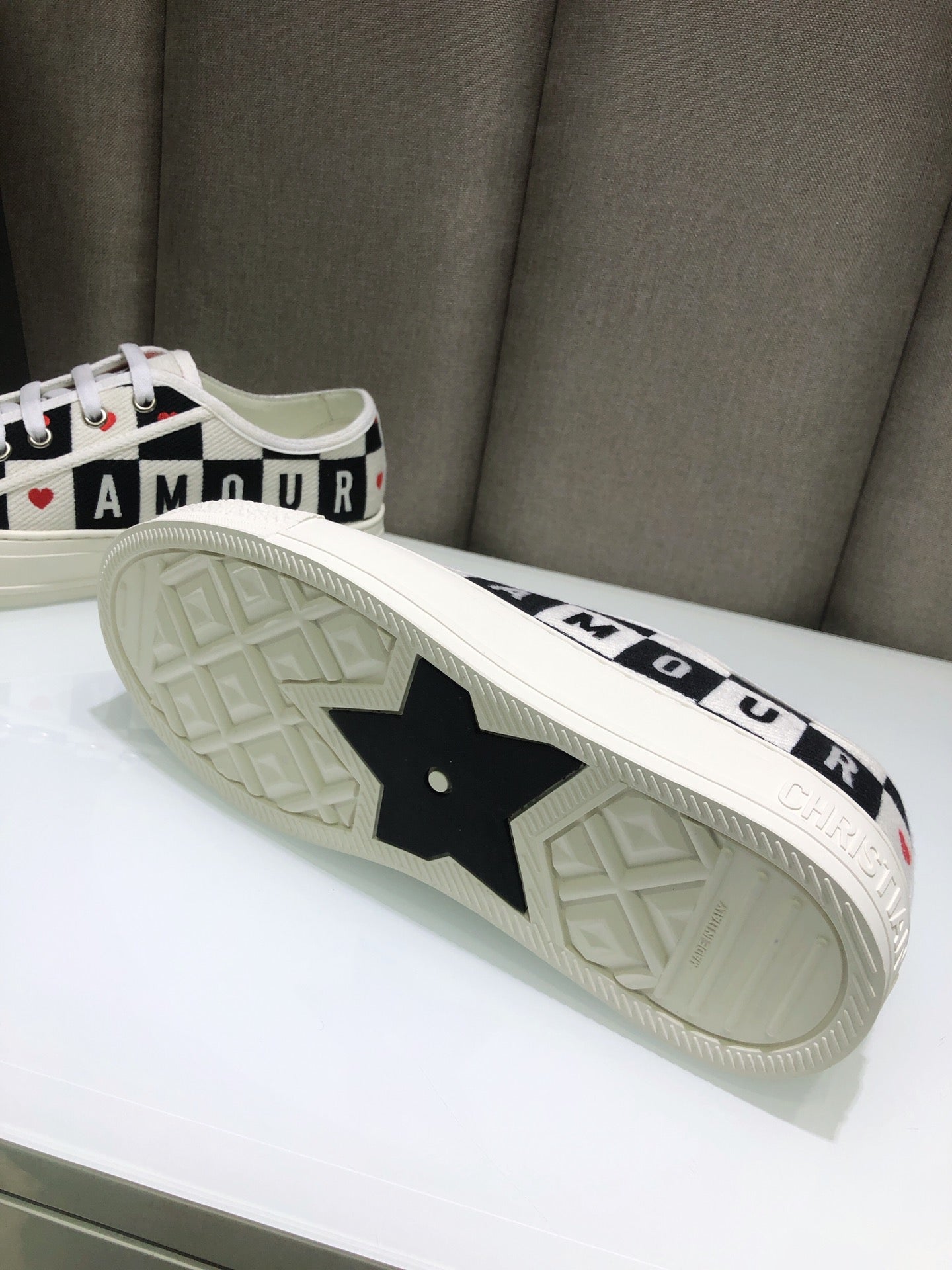 Luxury Shoes - GLAMIR - 1349