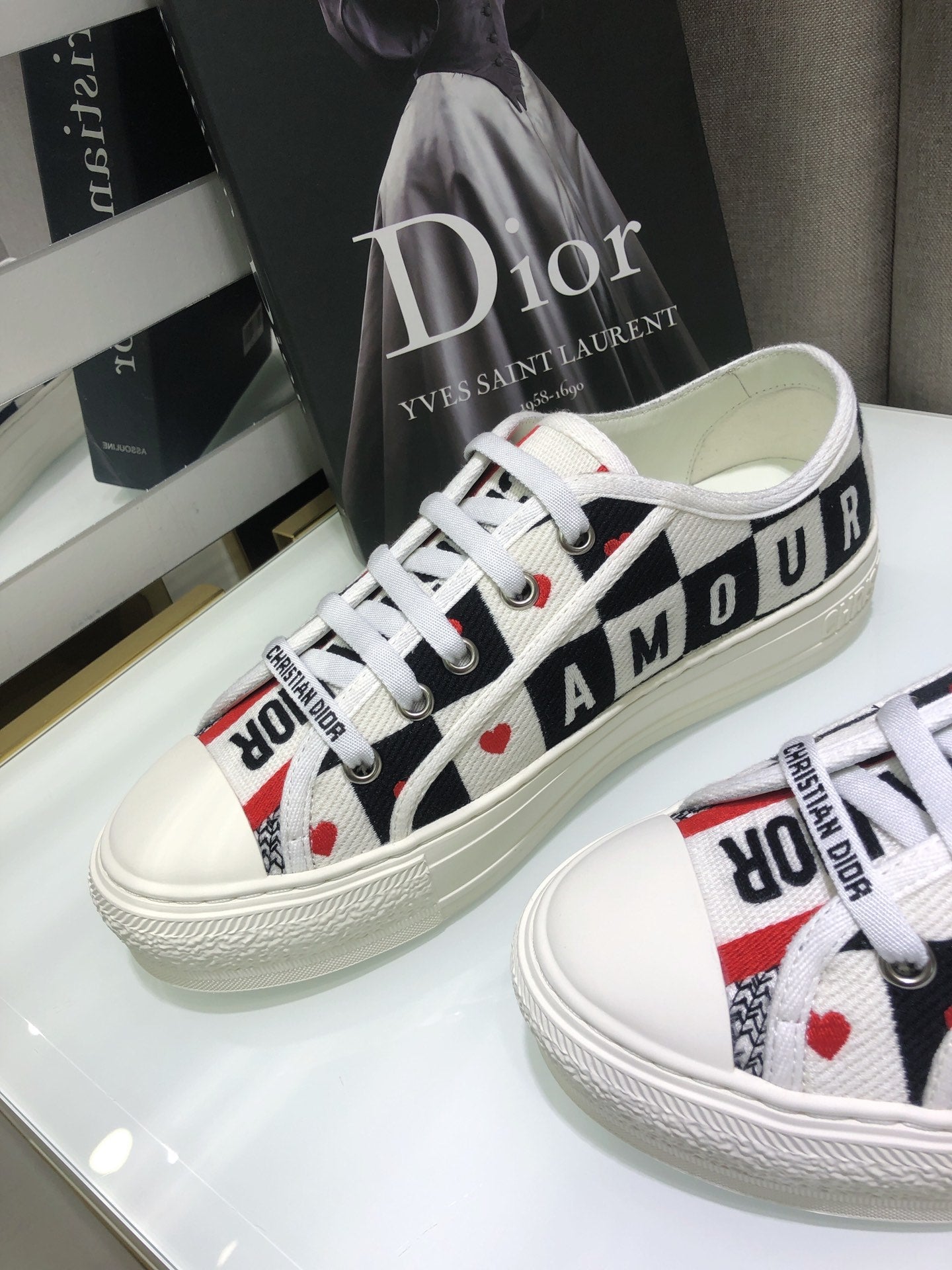 Luxury Shoes - GLAMIR - 1349