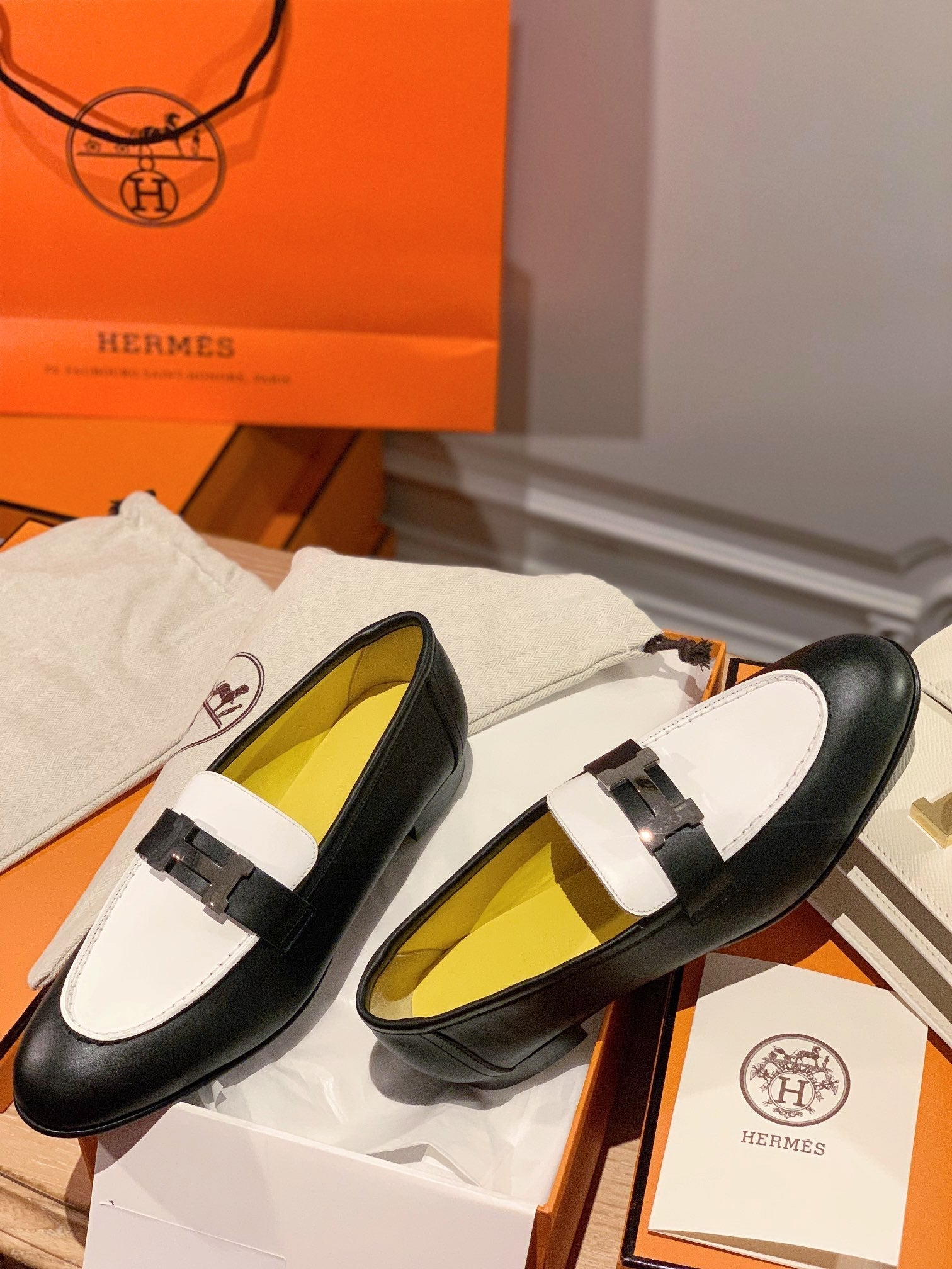 Luxury Shoes - GLAMIS - 984