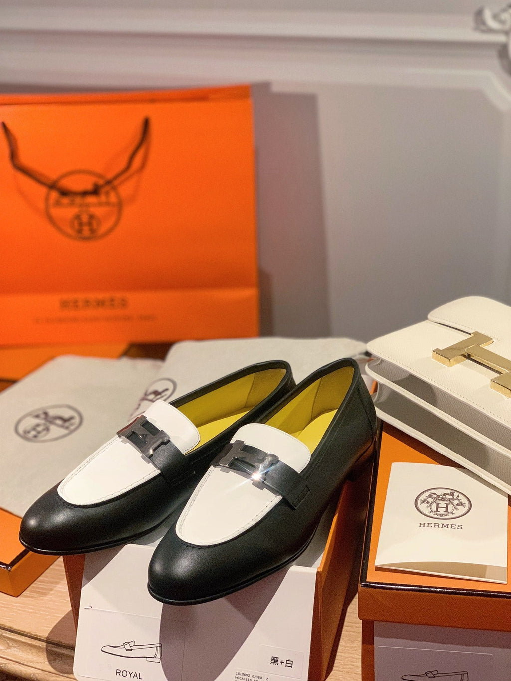 Luxury Shoes - GLAMIS - 984