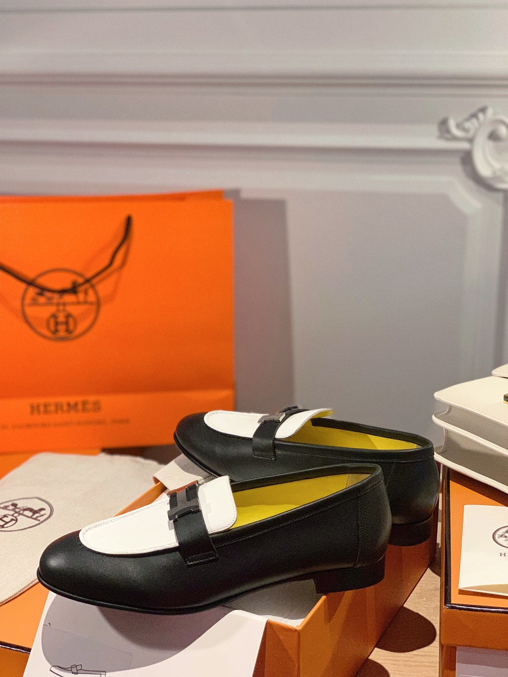 Luxury Shoes - GLAMIS - 984