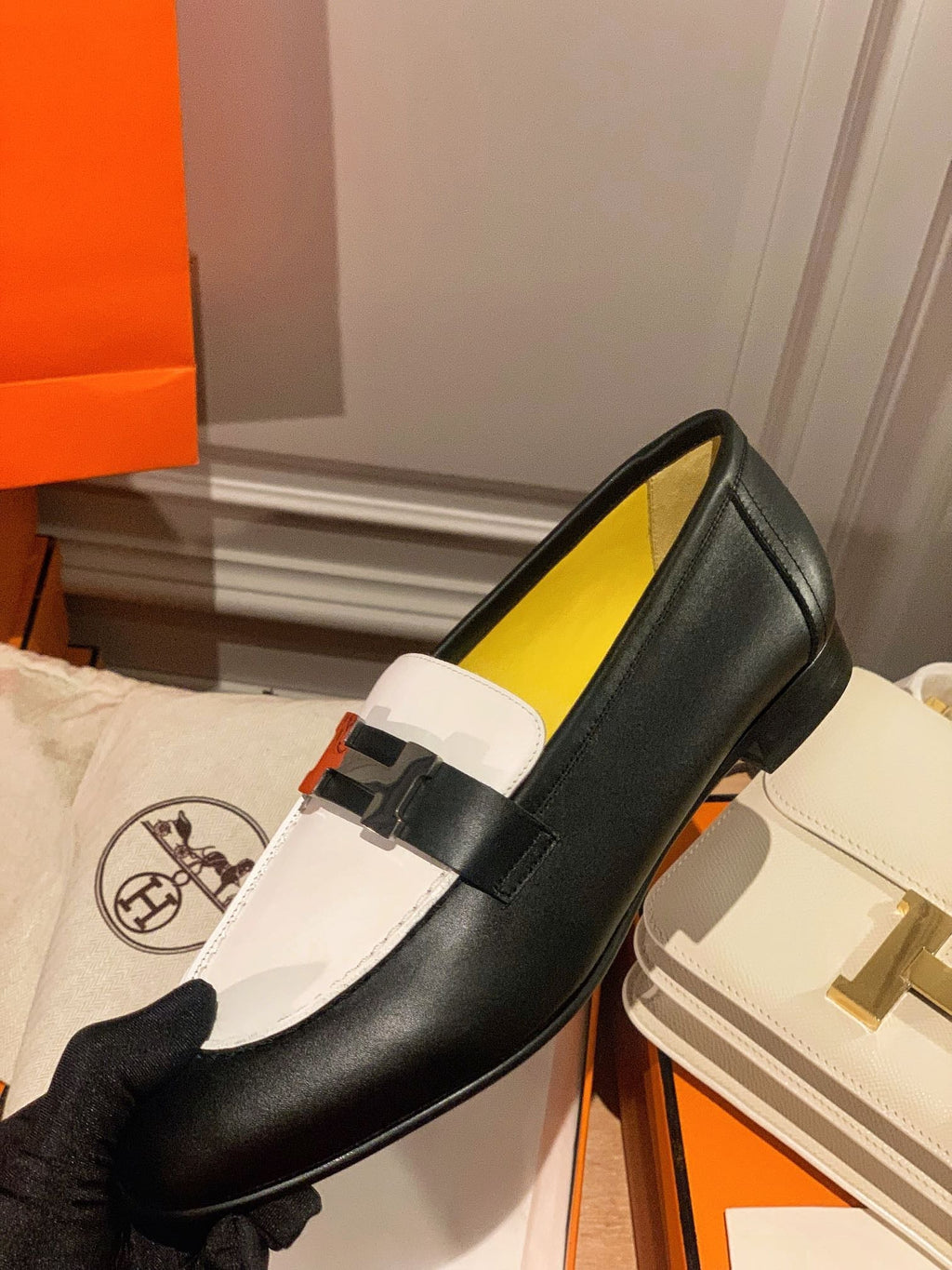 Luxury Shoes - GLAMIS - 984