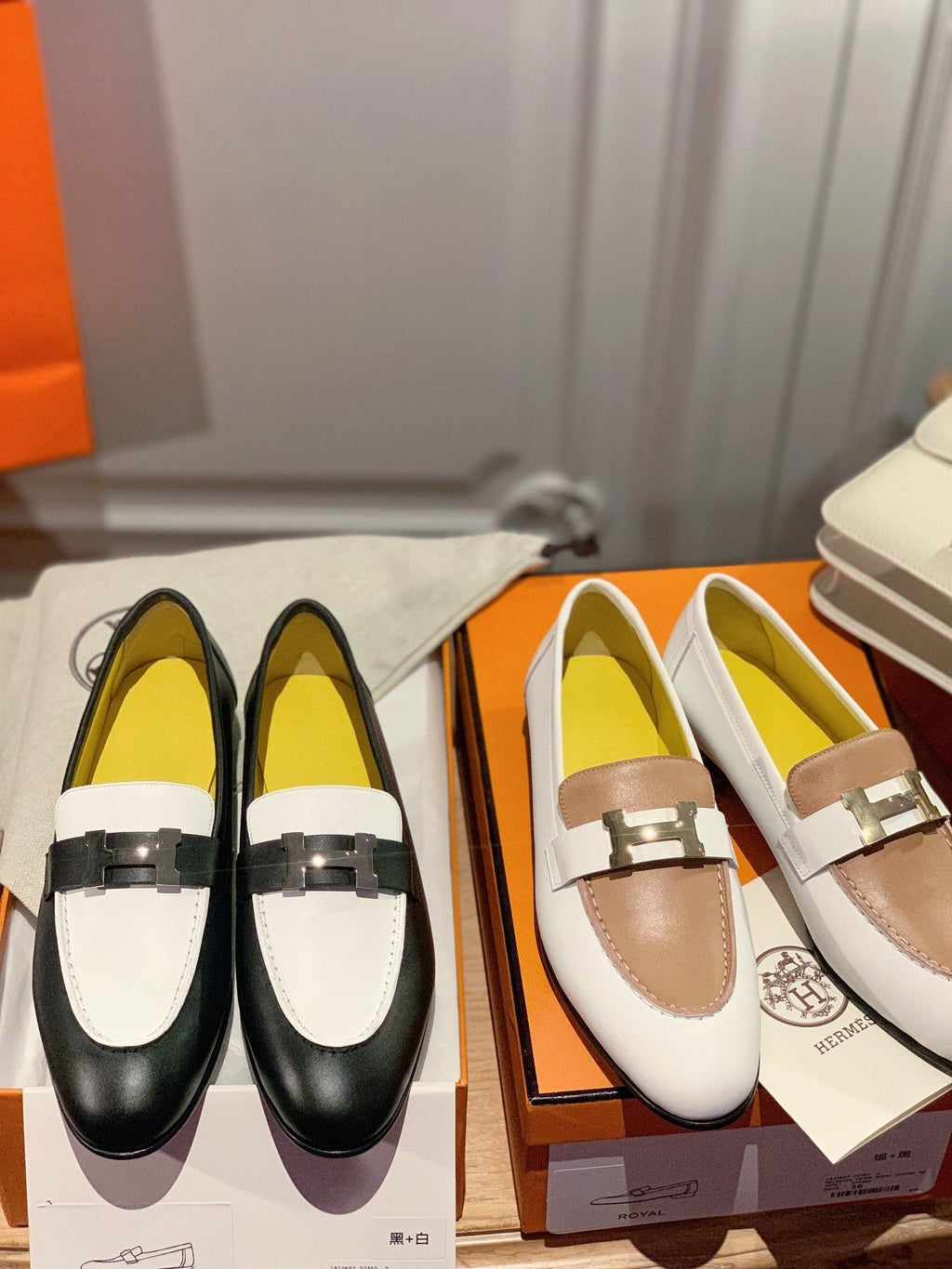 Luxury Shoes - GLAMIS - 984