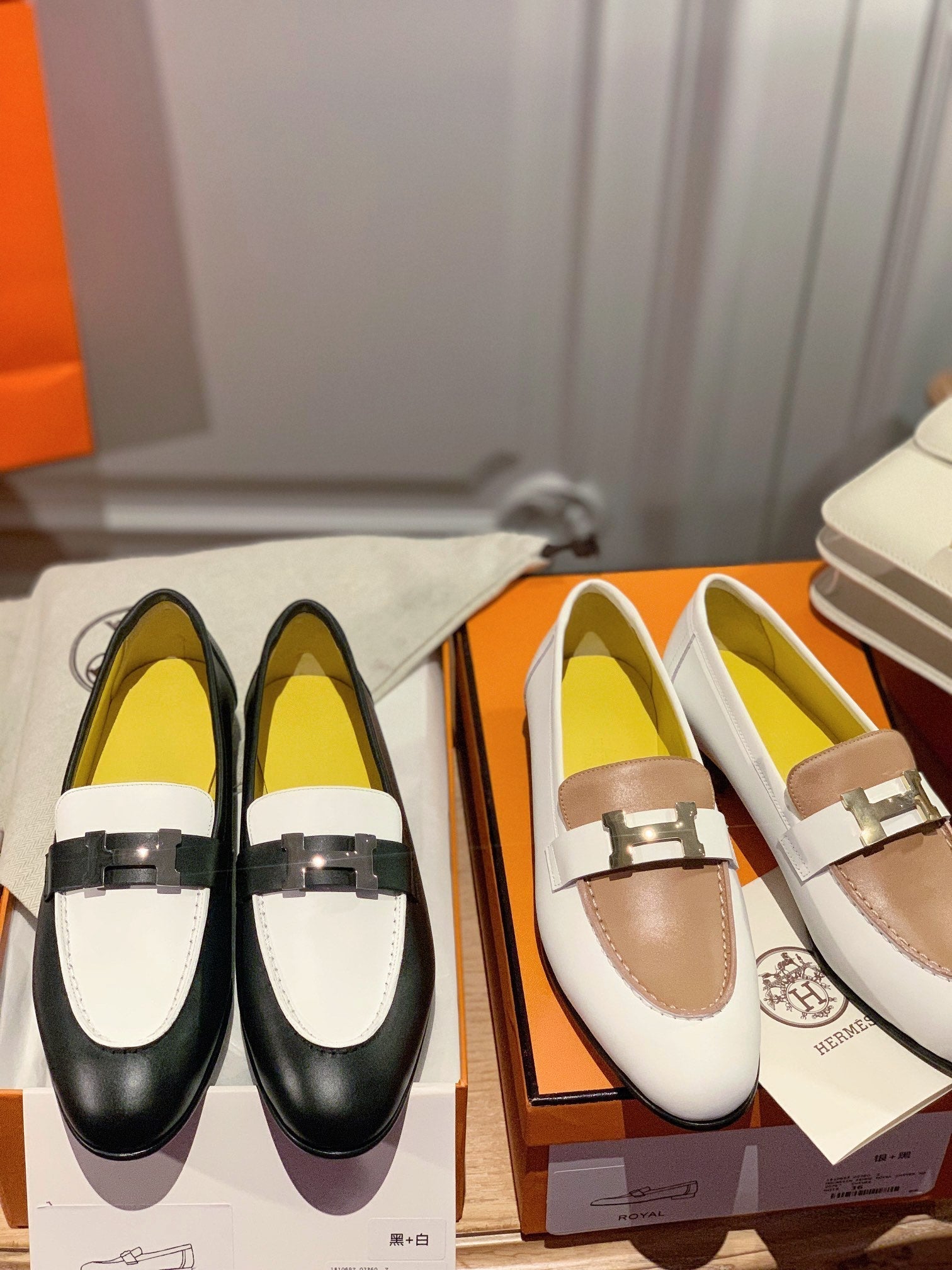 Luxury Shoes - GLAMIS - 984