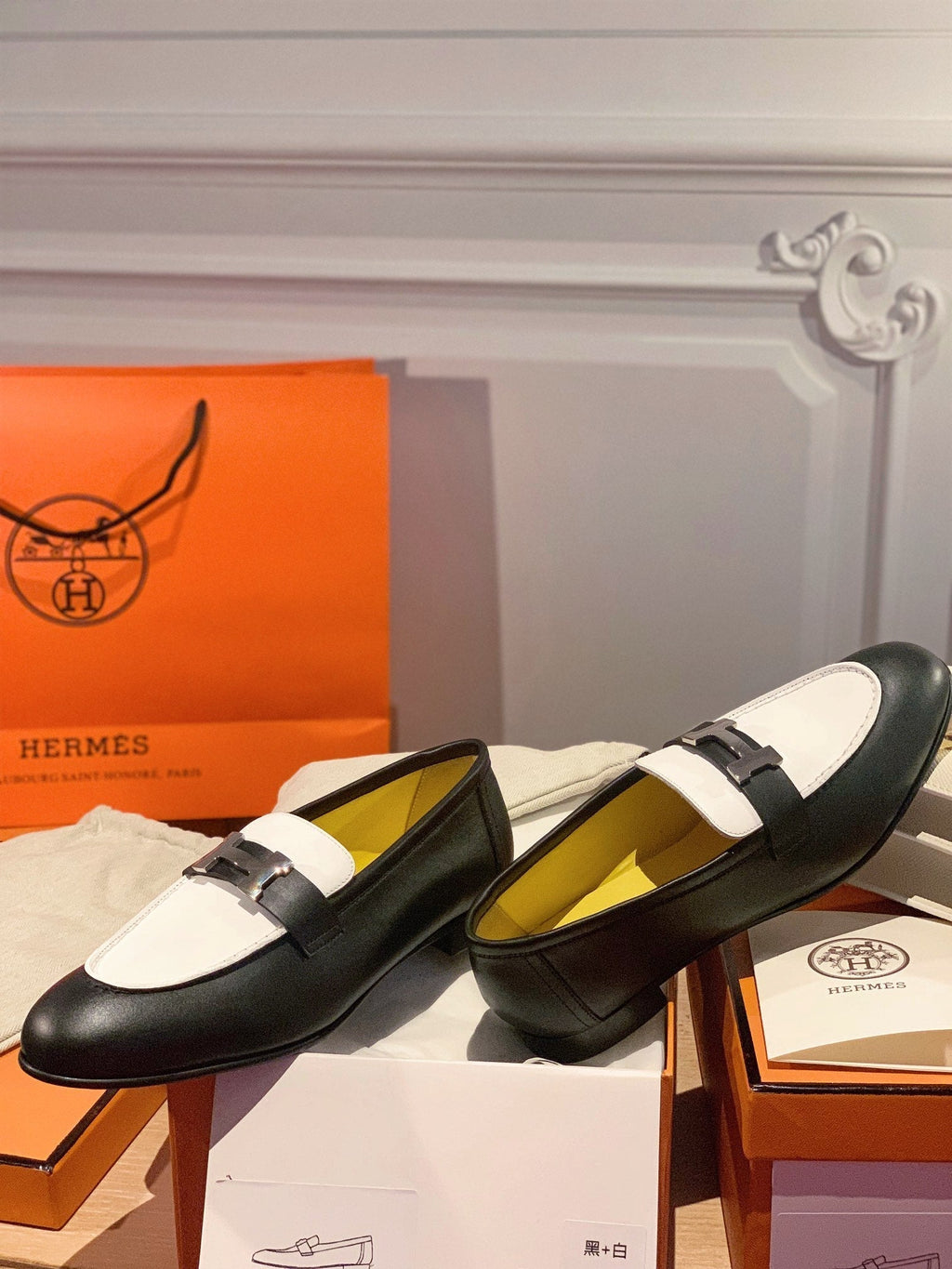 Luxury Shoes - GLAMIS - 984