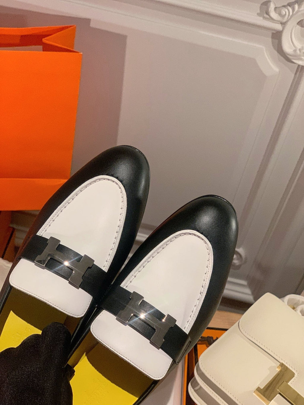 Luxury Shoes - GLAMIS - 984