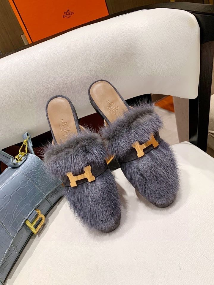 Luxury Shoes - GLAMIS - 598