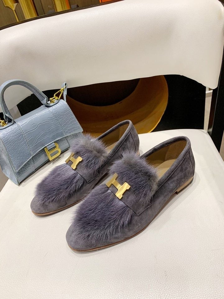 Luxury Shoes - GLAMIS - 598