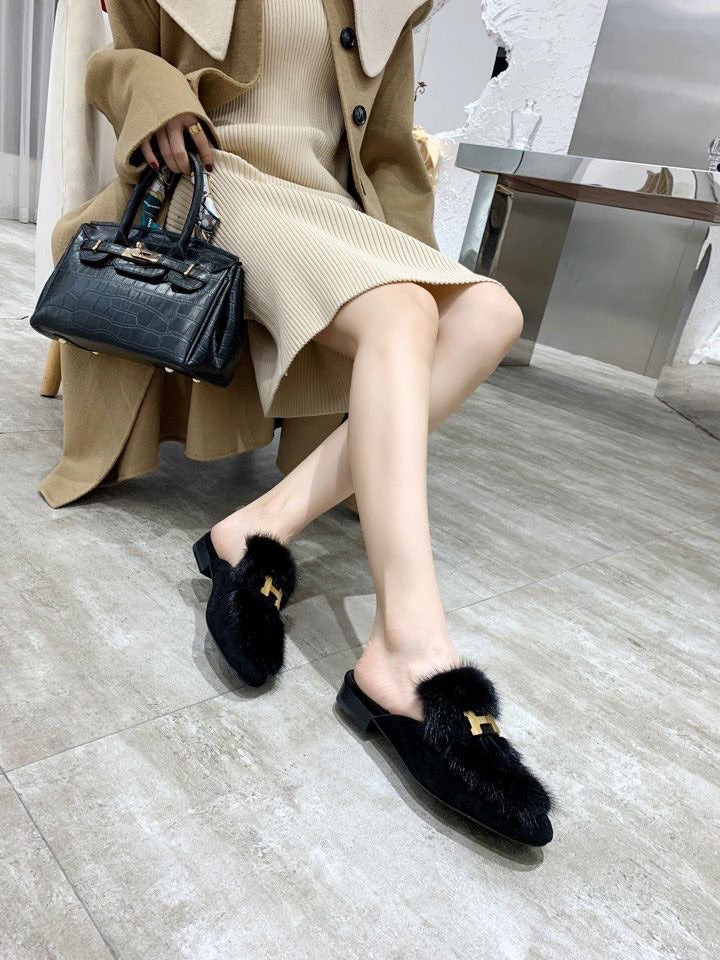 Luxury Shoes - GLAMIS - 596