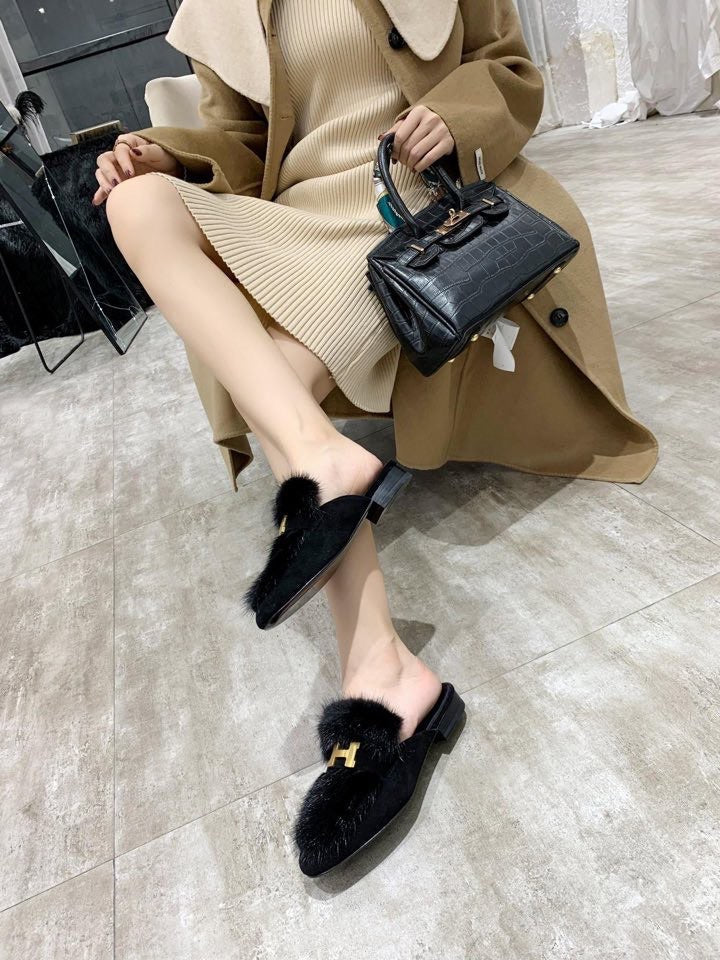 Luxury Shoes - GLAMIS - 596