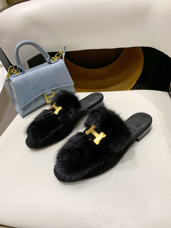 Luxury Shoes - GLAMIS - 596