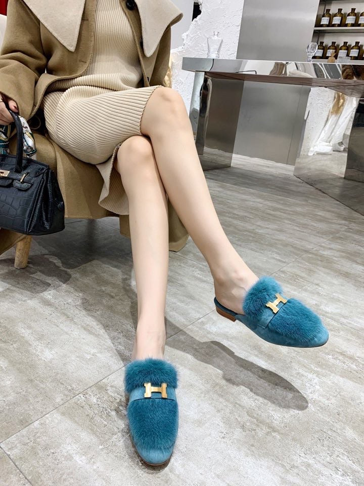 Luxury Shoes - GLAMIS - 599