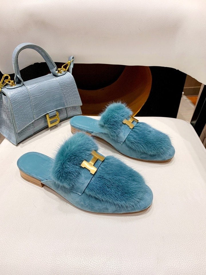 Luxury Shoes - GLAMIS - 599