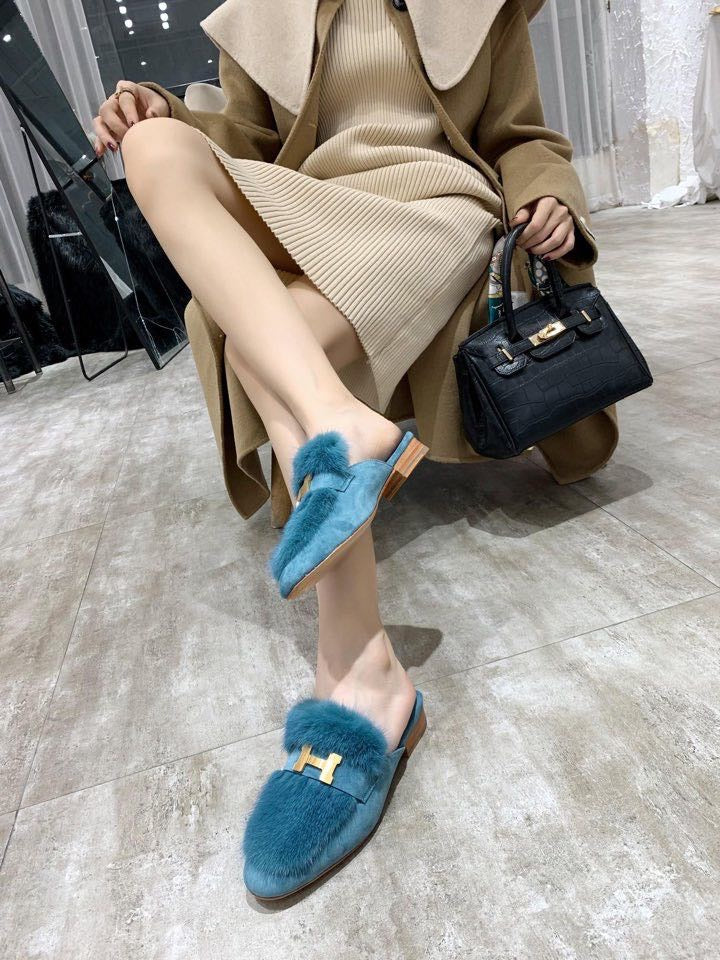 Luxury Shoes - GLAMIS - 599