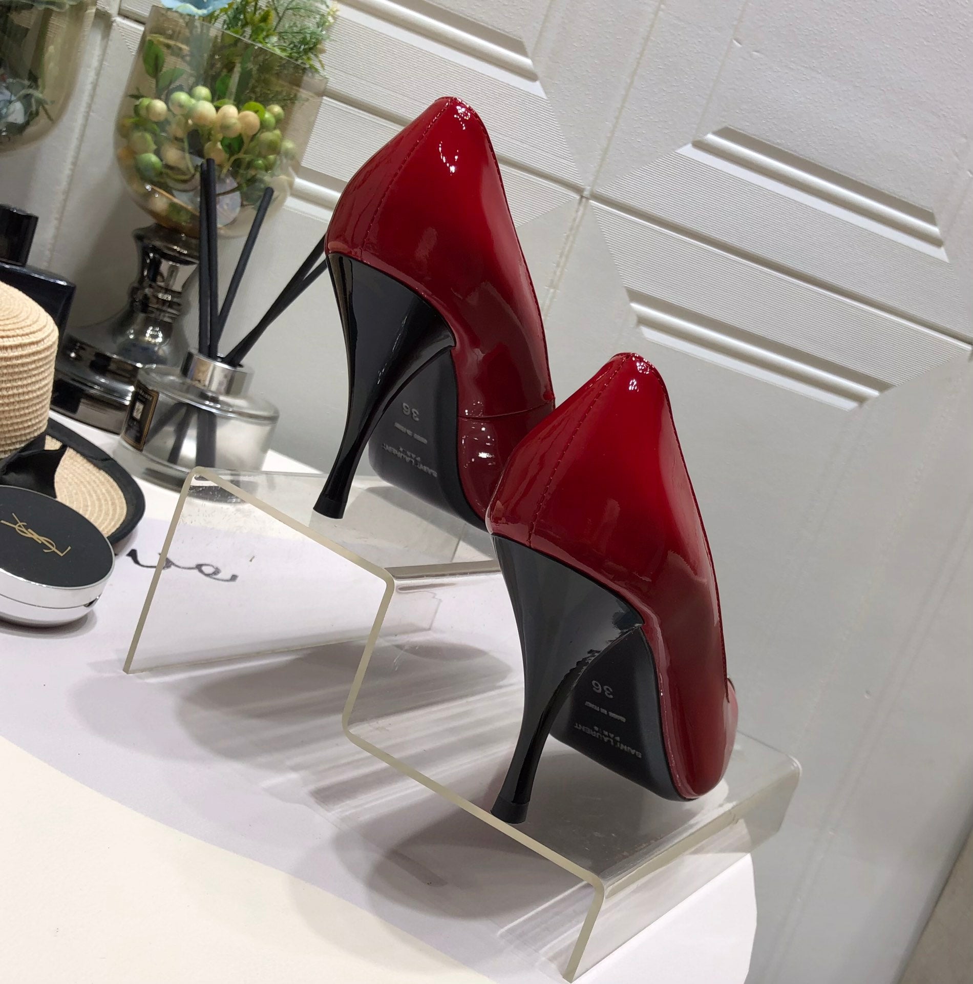 Luxury Shoes Sandals - SL - 409